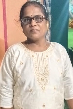 vandana kamble - Full time Cleaner and Cook in powai in Mumbai