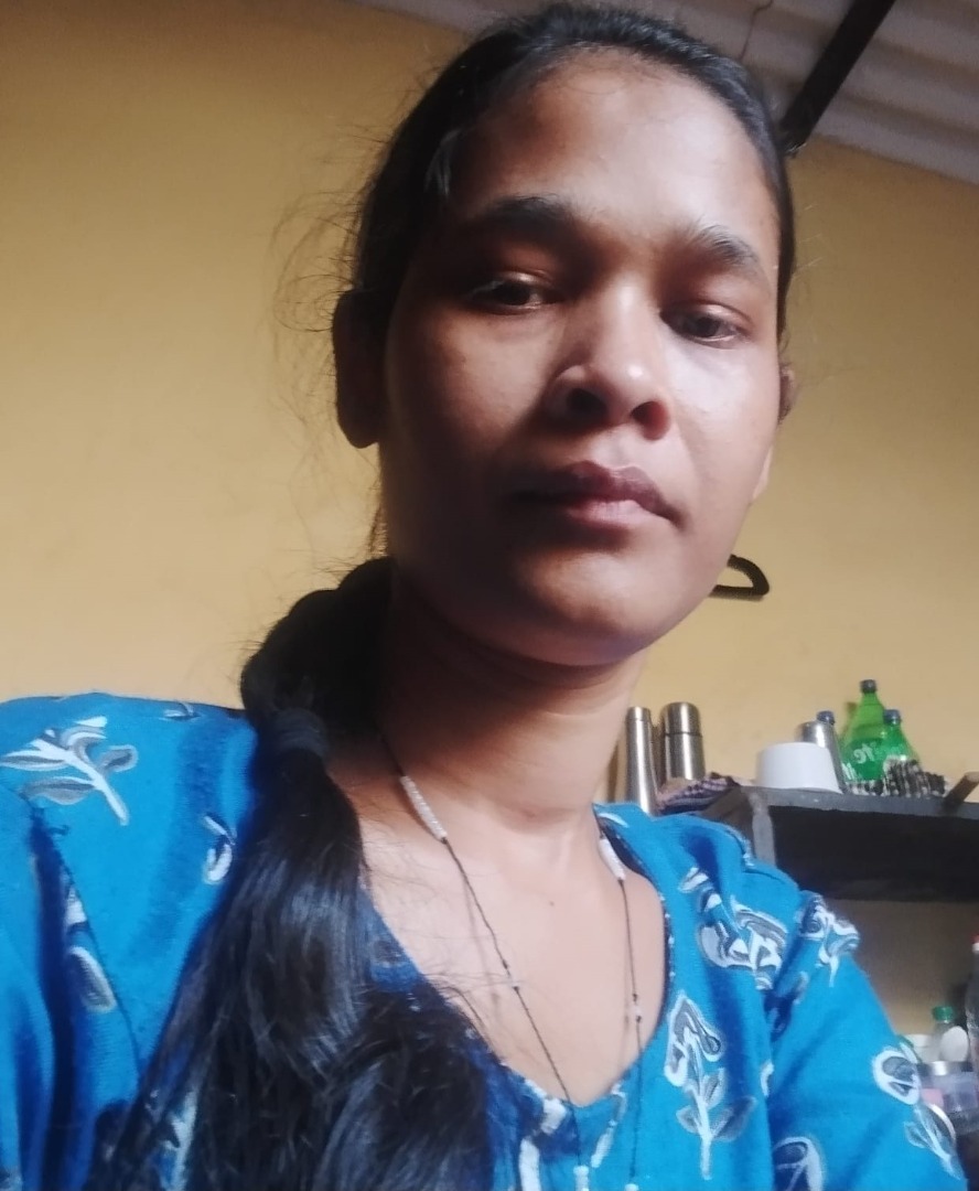 Asma kerketta - Full time Cleaner in Santacruz East in Mumbai