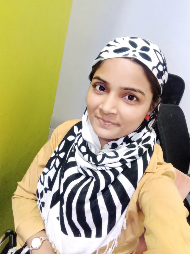 Smita Birade - Part time Cook in Worli in Mumbai