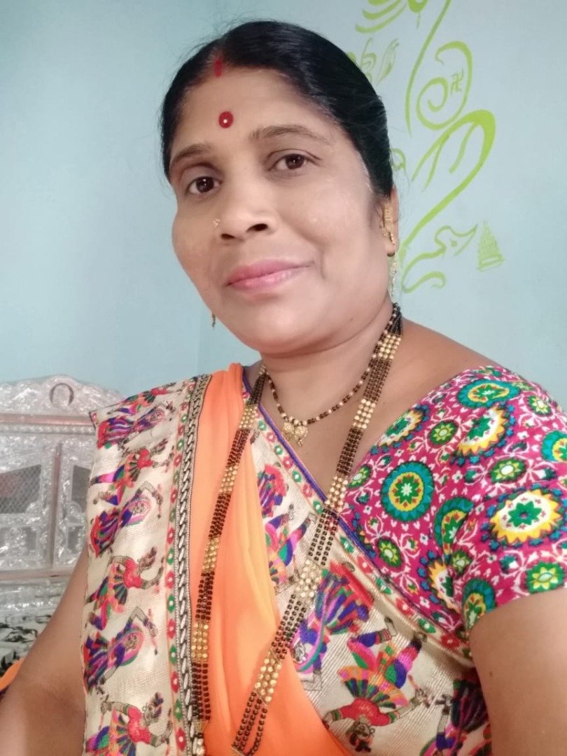 Sangeeta jagnnath Dhawale - Part time Cleaner and Cook and Patient Care and Elderly Care and Baby Sitter in Upper Depo in Pune