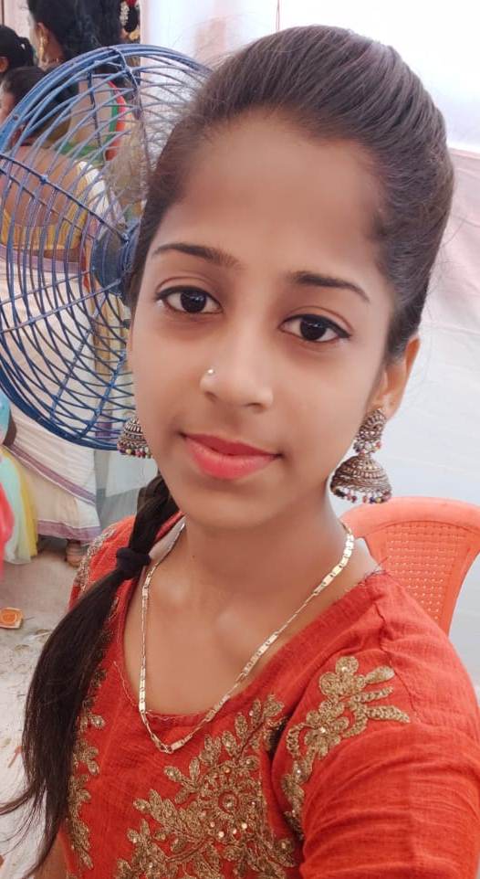Sarika Sonkusre - Part time Baby Sitter in Andheri West in Mumbai
