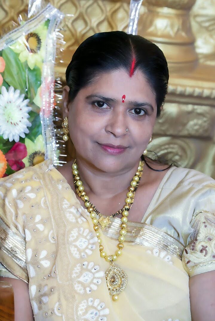 Rupa Chand - Part time Cook in Walkeshwar in Mumbai