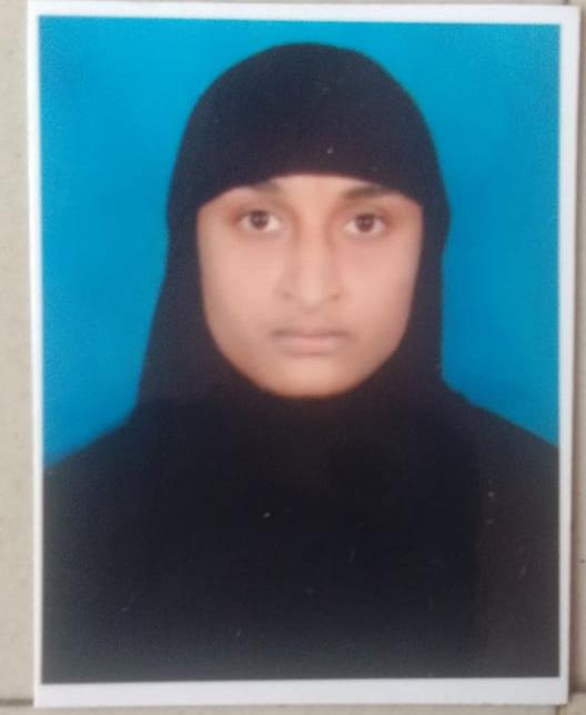 Faridha babu - Part time Cleaner in Banaswadi in Bangalore Bengaluru