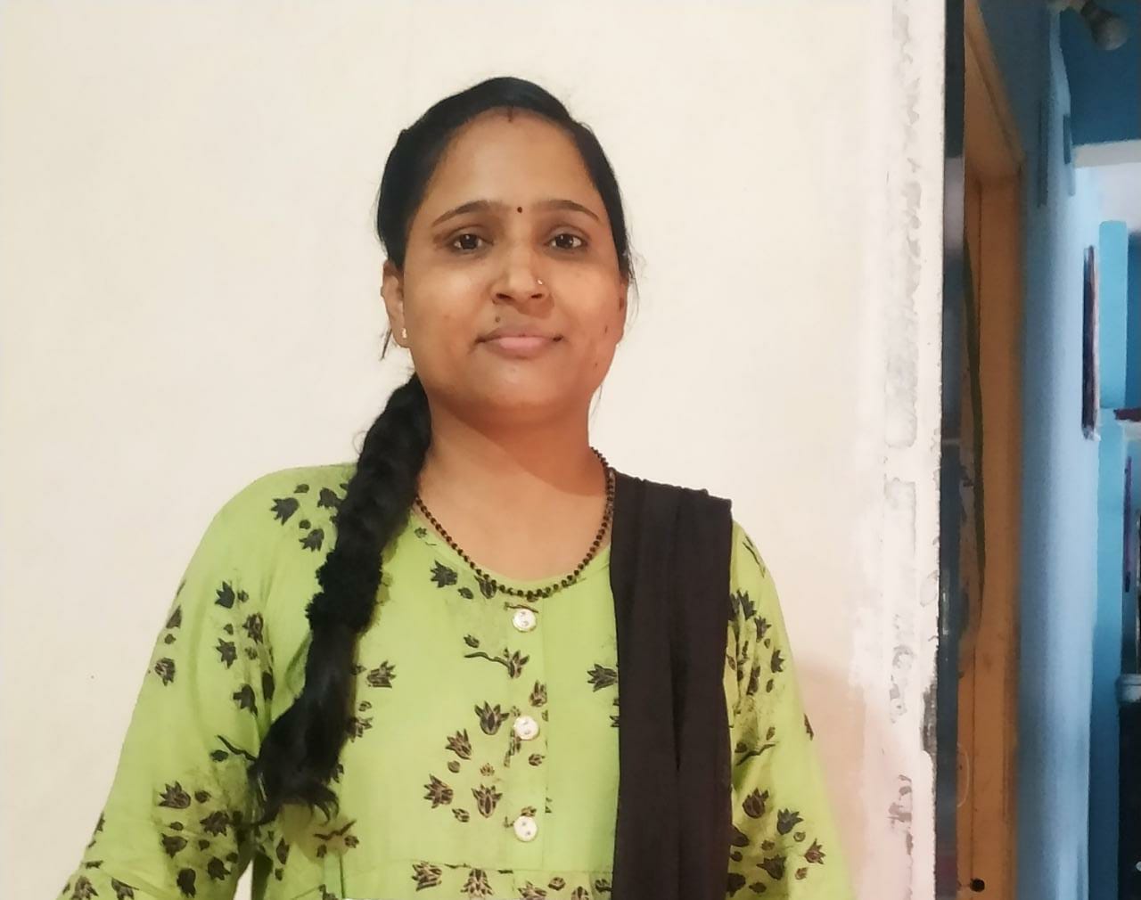 Deepa Vinod Rawat - Part time Cleaner and Cook and Baby Sitter in Bhayandar East in Thane