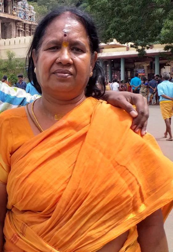 Paravathamma - Part time Baby Sitter in Horamavu, Bengaluru, Karnataka, India in Bangalore Bengaluru