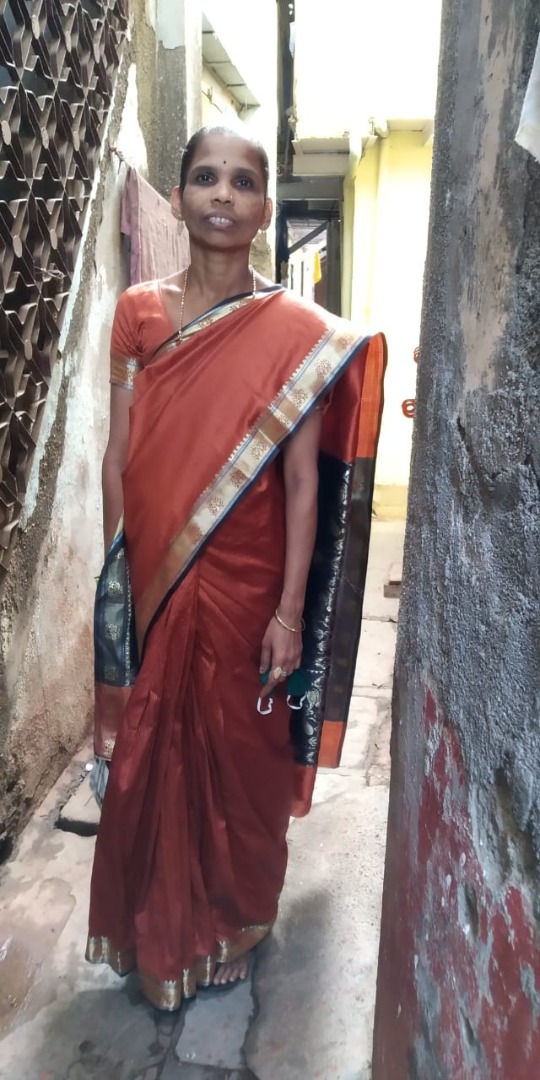 Shivani kande - Part time Cleaner and Cook in Sion West in Mumbai