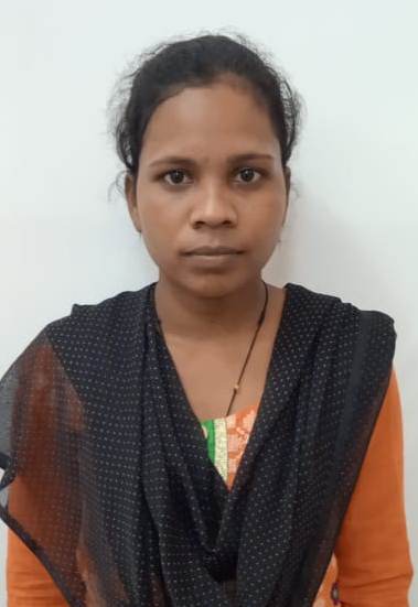 nilima kerketta - Full time Cleaner and Baby Sitter in malad west in Mumbai