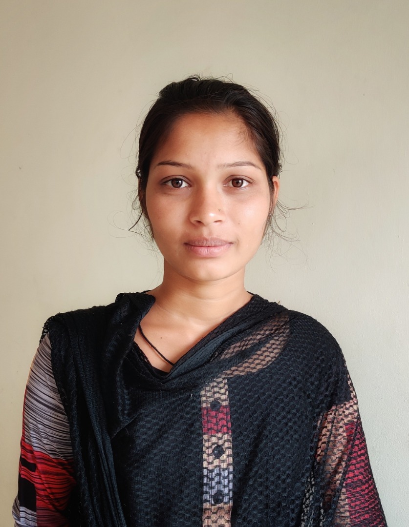 Reshma Nandhappa Lamani