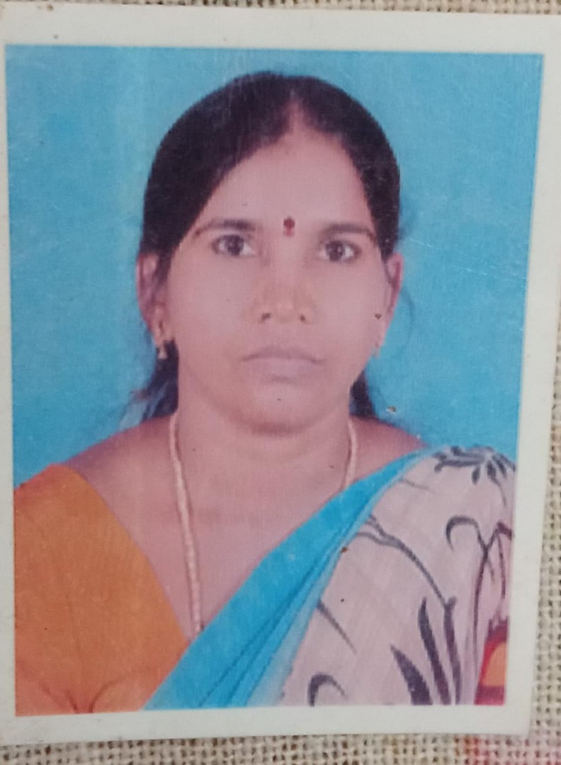 Manjula D - Part time Cleaner and Cook and Baby Sitter in Adugodi in Bangalore Bengaluru