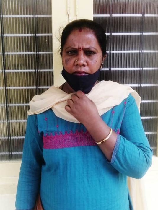 Aaruna Kumari R - Part time Cleaner and Cook in RT Nagar in Bangalore Bengaluru