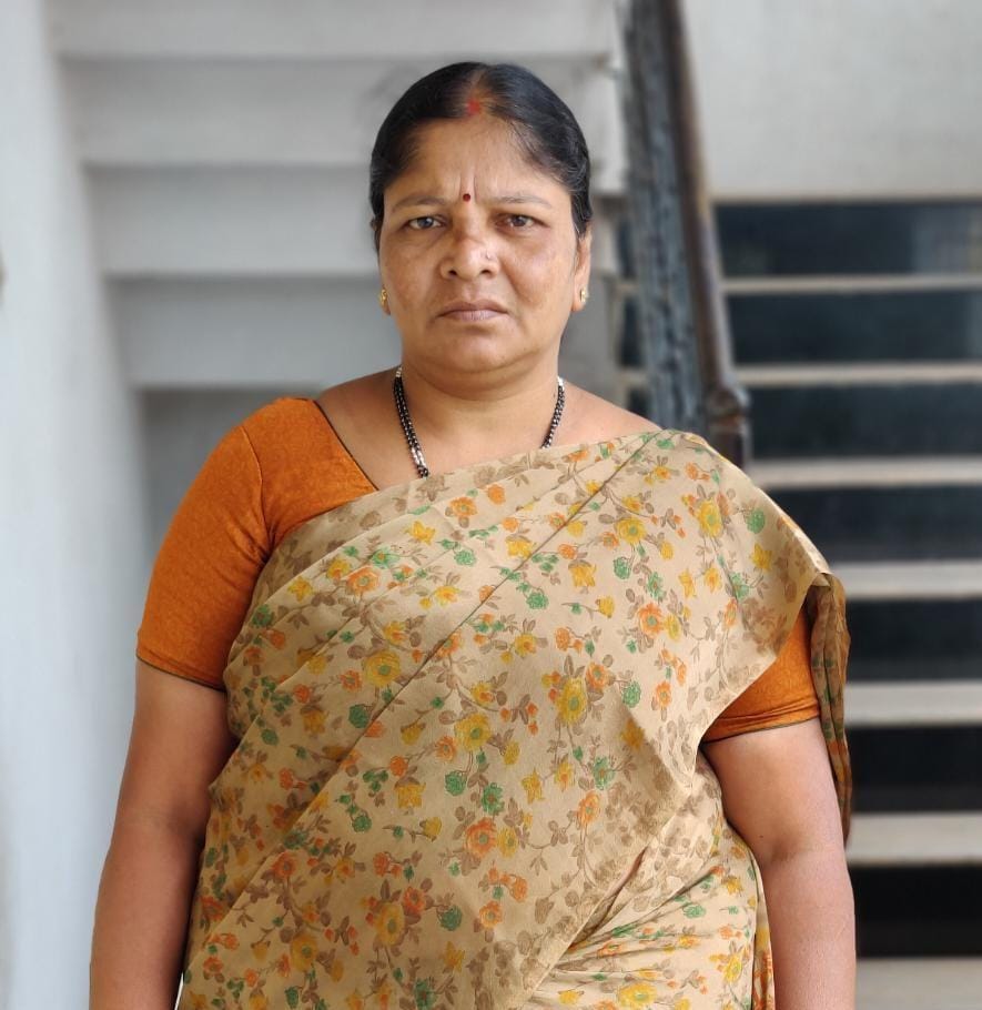 Jayamma - Full time Cleaner and Cook and Patient Care and Elderly Care in white filed in Bangalore Bengaluru