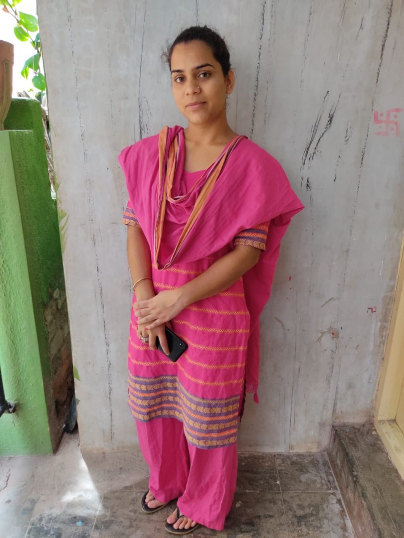 Parwati Joshi