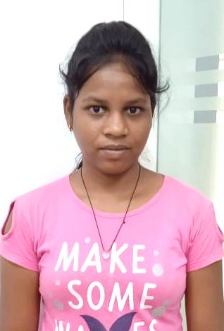 Poonam Tirkey - Full time Baby Sitter in Goregaon in Mumbai
