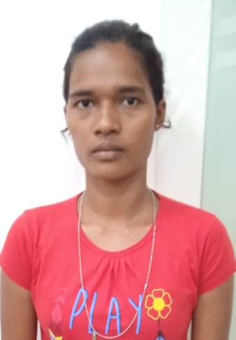 Jyochana Nayak - Full time Cook and Baby Sitter in goregaon west in Mumbai