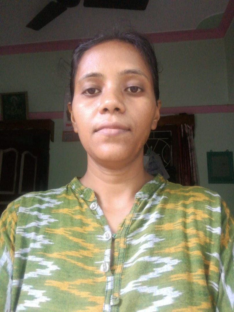 Bina Pani Nath - Full time Cleaner and Baby Sitter in Midnapore in Bangalore Bengaluru