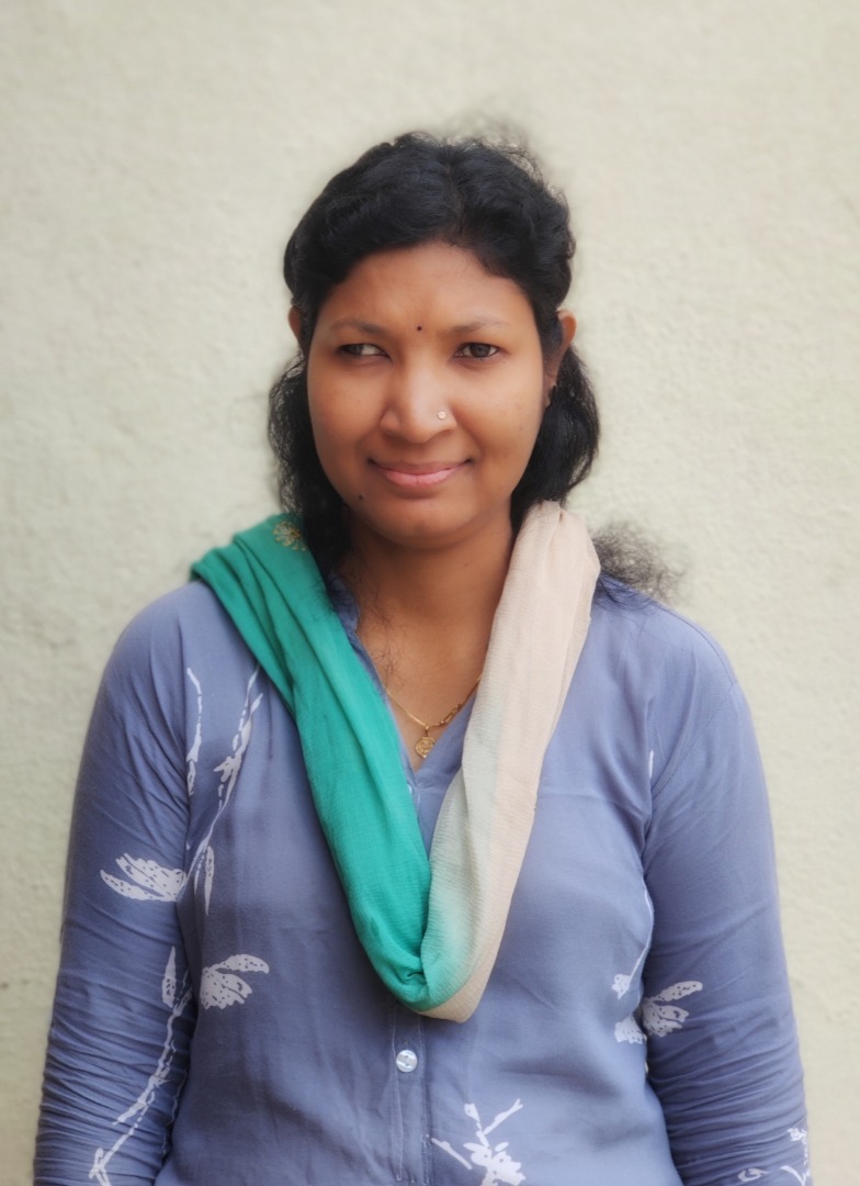 Ganga Devi - Full time Cleaner and Cook and Baby Sitter in Wilson Garden in Bangalore Bengaluru