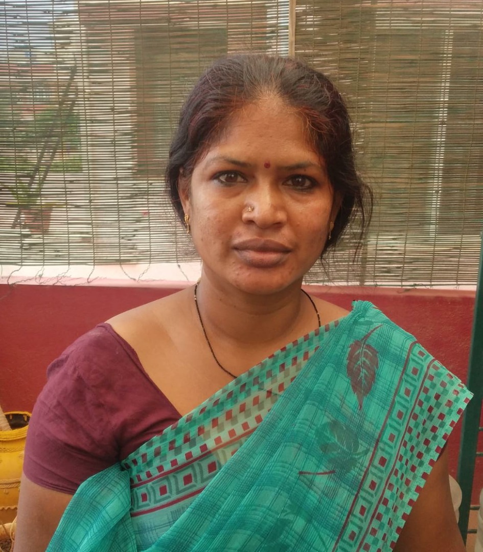 Lalitha - Part time Cleaner in Horamavu in Bangalore Bengaluru