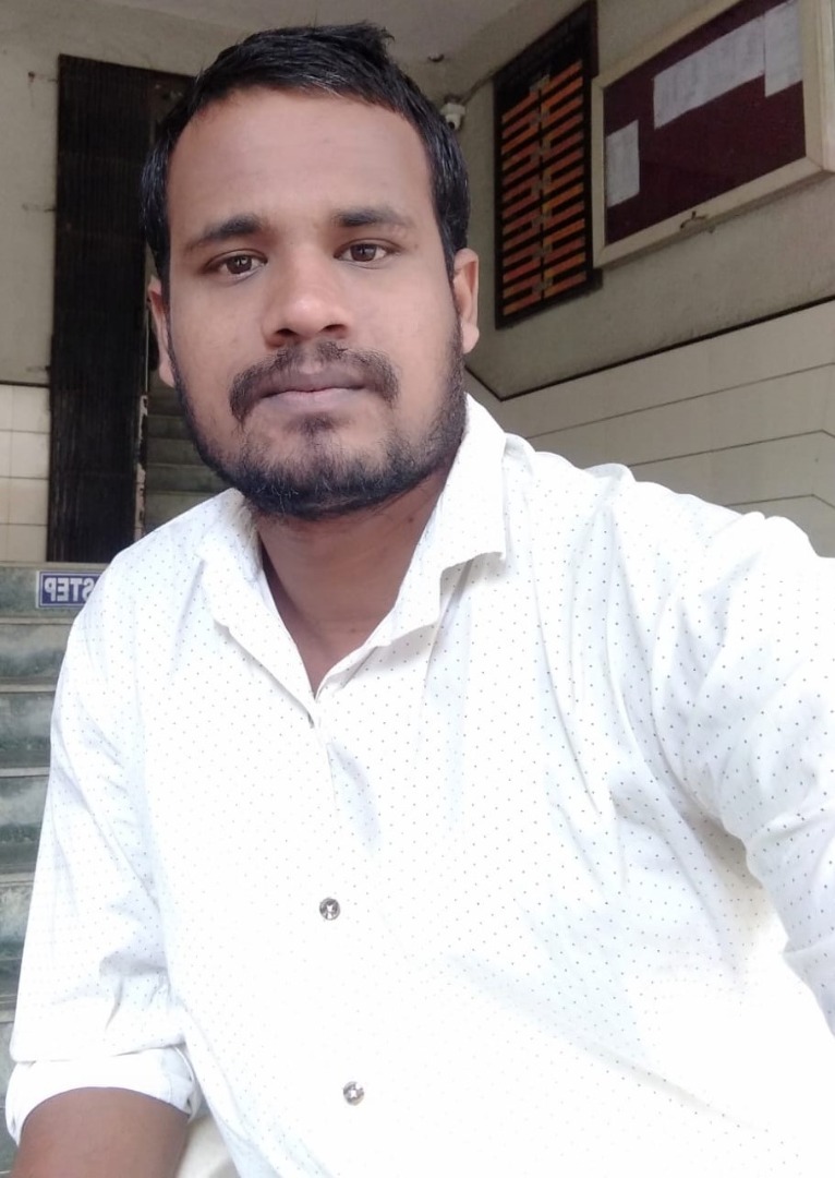 Ravinder Ram - Full time Cleaner and Cook and Patient Care and Elderly Care in Colaba in Mumbai