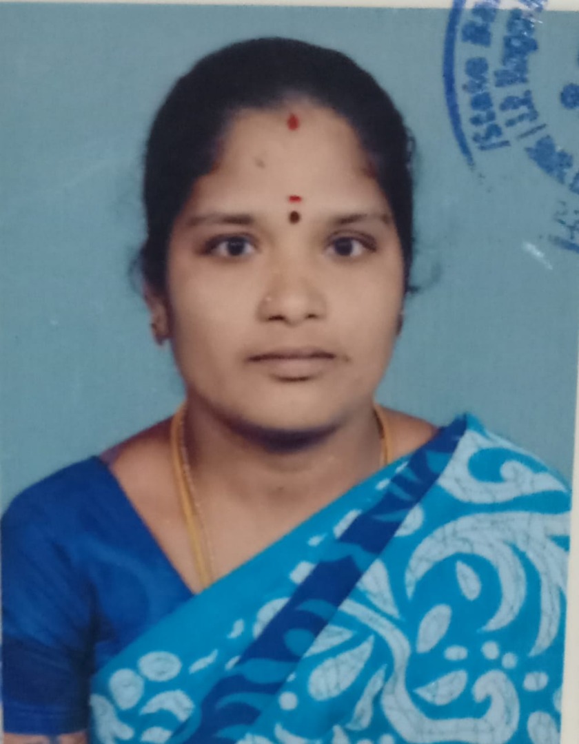 Venila C - Part time Cook in J.P. Nagar 2nd Phase in Bangalore Bengaluru