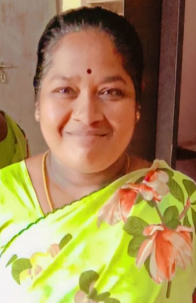 Meena Sinraj - Part time Cleaner in J. P. Nagar 2nd Phase in Bangalore Bengaluru
