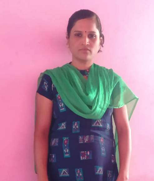 Renuka  Lakshman Santhunnar - Full time Baby Sitter in HAL in Bangalore Bengaluru