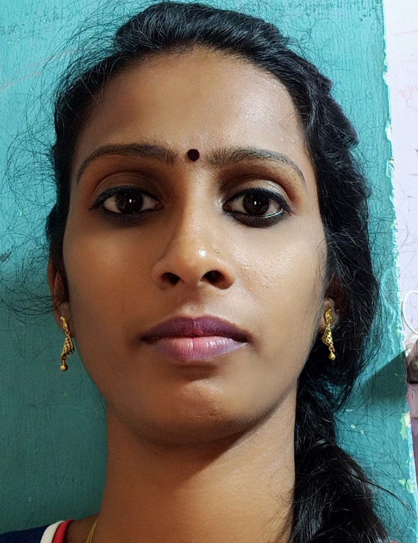 Anitha Subramani - Part time Cleaner and Cook in Halasuru in Bangalore Bengaluru