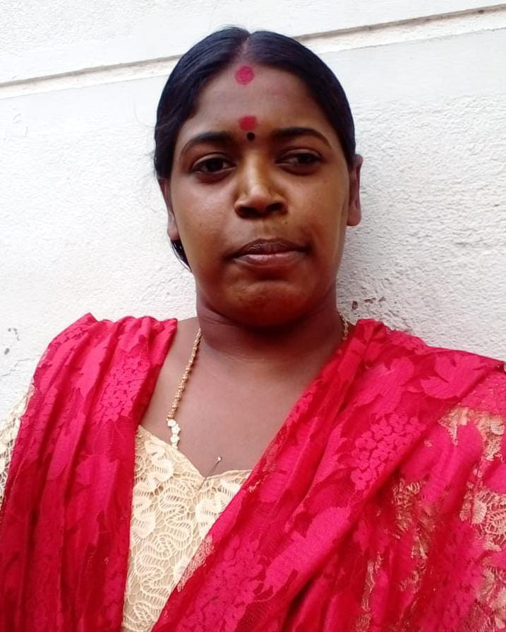 Punitha R - Part time Cleaner and Cook in HSR in Bangalore Bengaluru