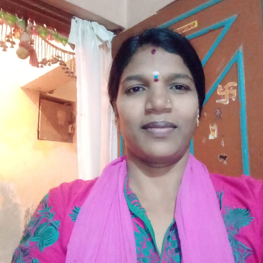 Sarasvathi A - Part time Cleaner and Cook and Patient Care and Elderly Care and Baby Sitter in Koramangala in Bangalore Bengaluru