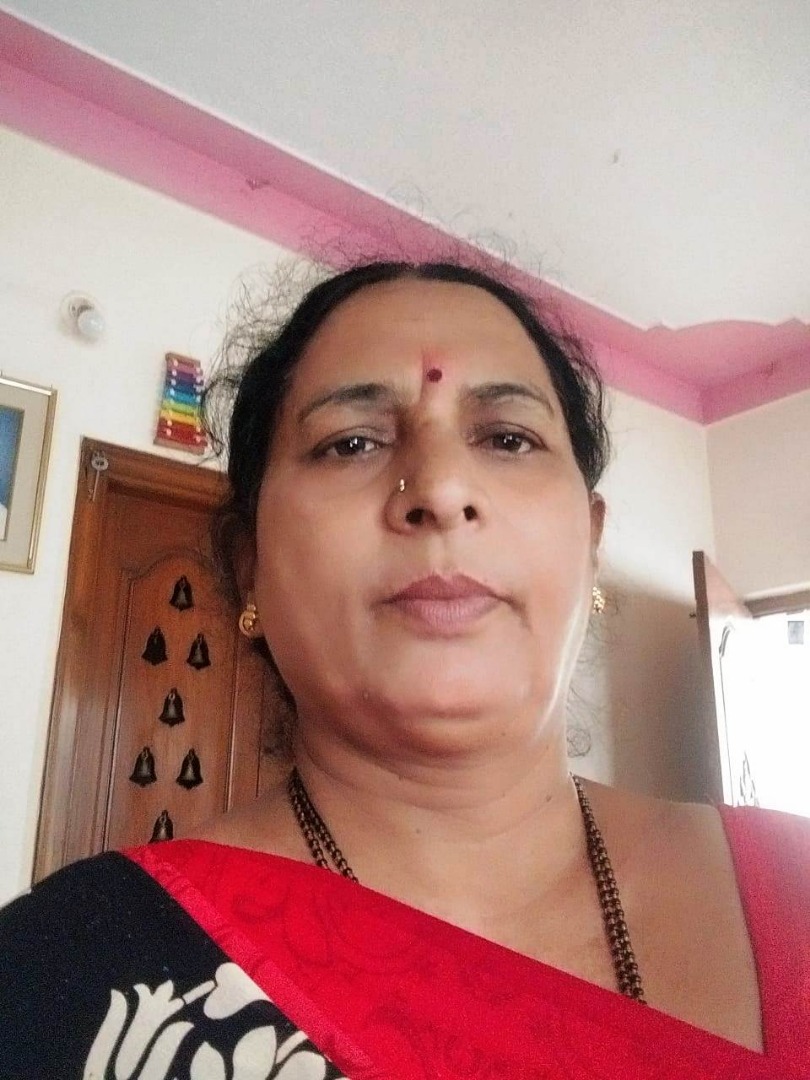 Chandrika - Part time Cleaner and Cook in Konanakunte in Bangalore Bengaluru