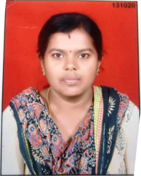Nethravathi - Full time Cleaner and Cook in Chilka Thirupathi in Bangalore Bengaluru