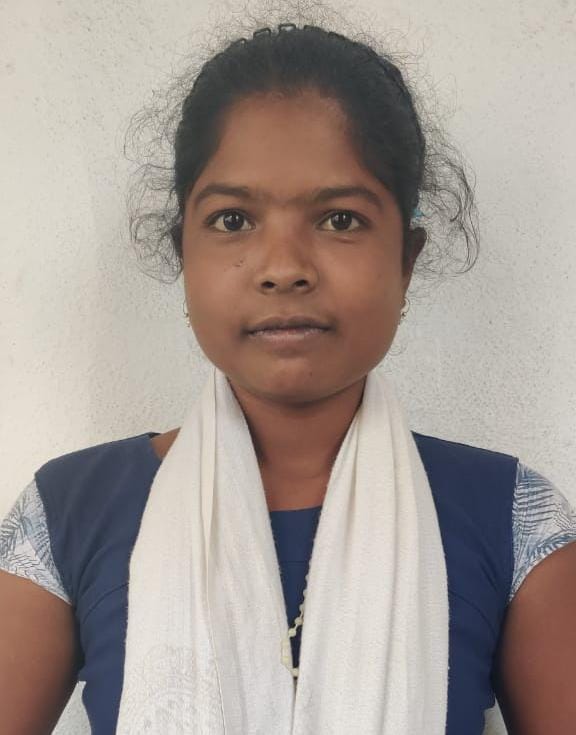 Anisha Kerketta - Full time Cleaner and Baby Sitter in Wilson Garden in Bangalore Bengaluru