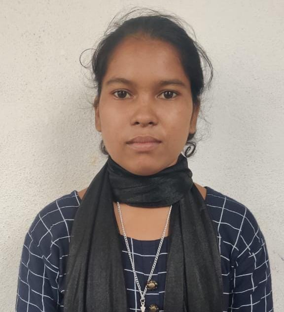 Emrika Bilung - Full time Cleaner and Cook in Wilson Garden in Bangalore Bengaluru