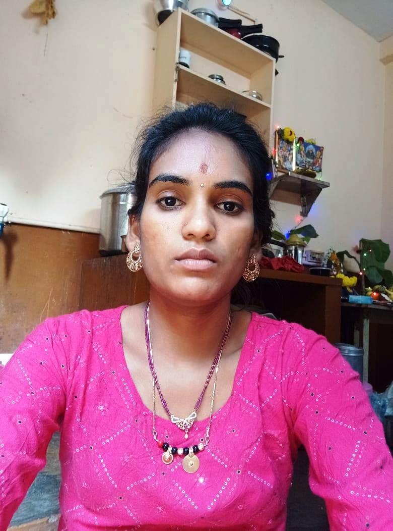 Shwetha R - Part time Cook in Thindlu in Bangalore Bengaluru