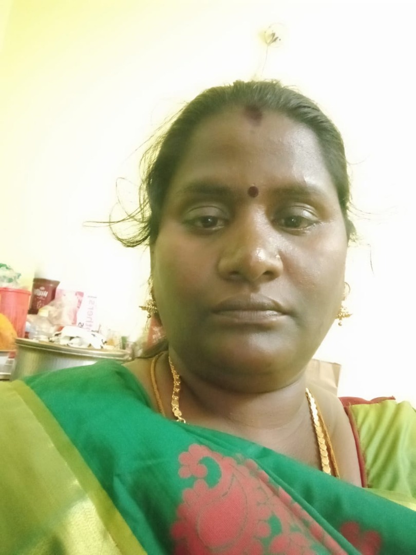 Jessy - Part time Cleaner and Baby Sitter in Vivek Nagar in Bangalore Bengaluru