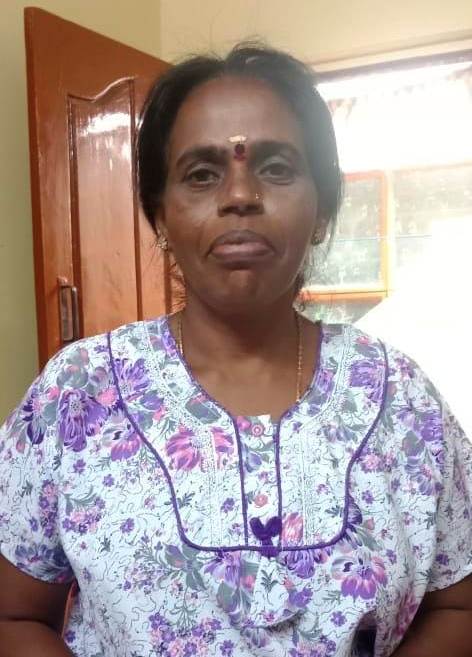 Geetha - Part time Baby Sitter in Hulimavu in Bangalore Bengaluru