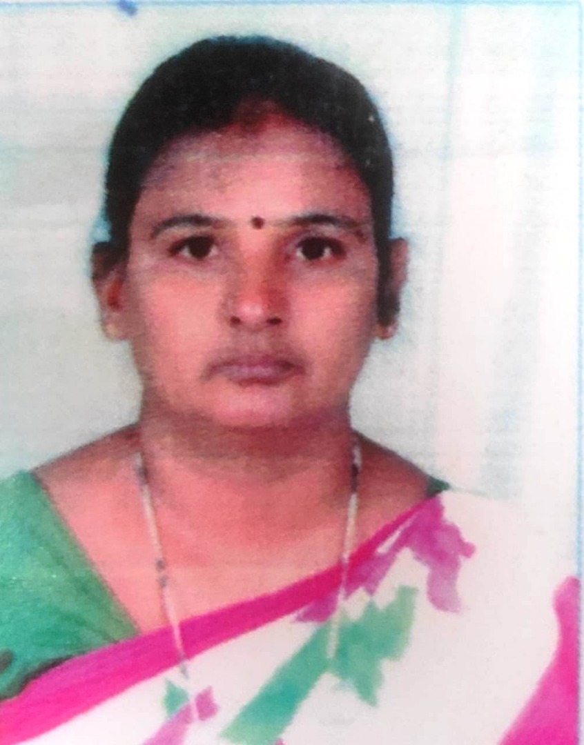 Kanne Devi - Part time Cleaner in Pulikeshi Nagar in Bangalore Bengaluru