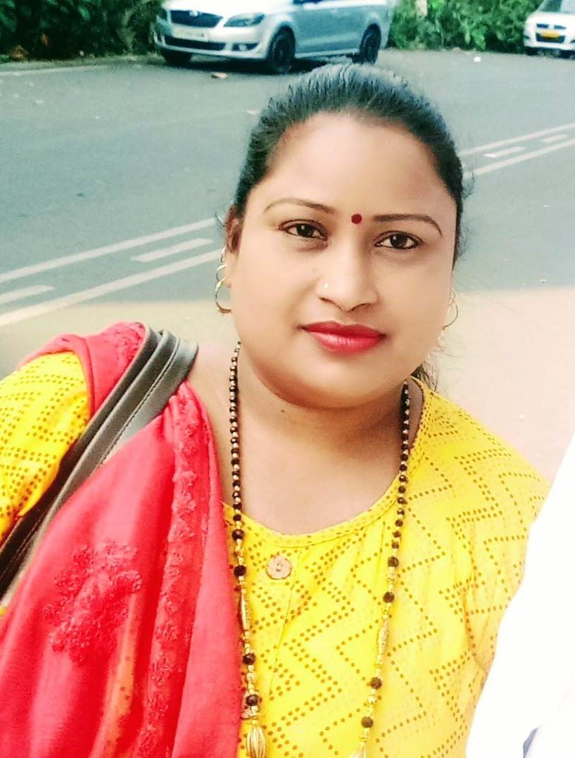 ARCHANA  SACHIN PALANDE - Part time Patient Care and Elderly Care in GHATKOPAR  EAST in Mumbai