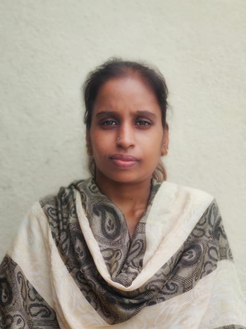 Prema Krishnapur - Full time Cleaner and Baby Sitter in Willson garden in Bangalore Bengaluru