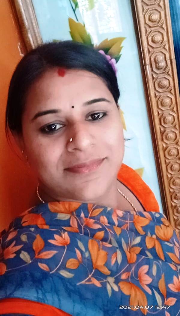 Prathiba Mahantesh Netegal - Part time Cleaner and Baby Sitter in Krishnarajapuram in Bangalore Bengaluru
