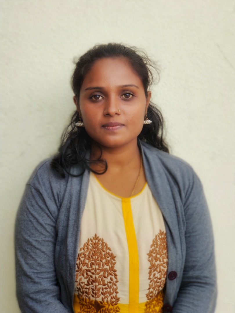 Rajeshwari S