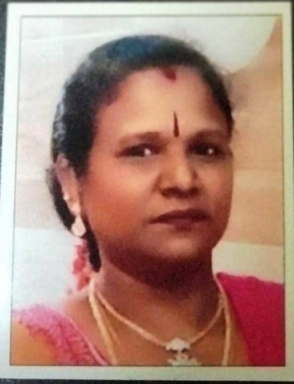 Sharmila A - Part time Cleaner and Cook in Austin Town in Bangalore Bengaluru