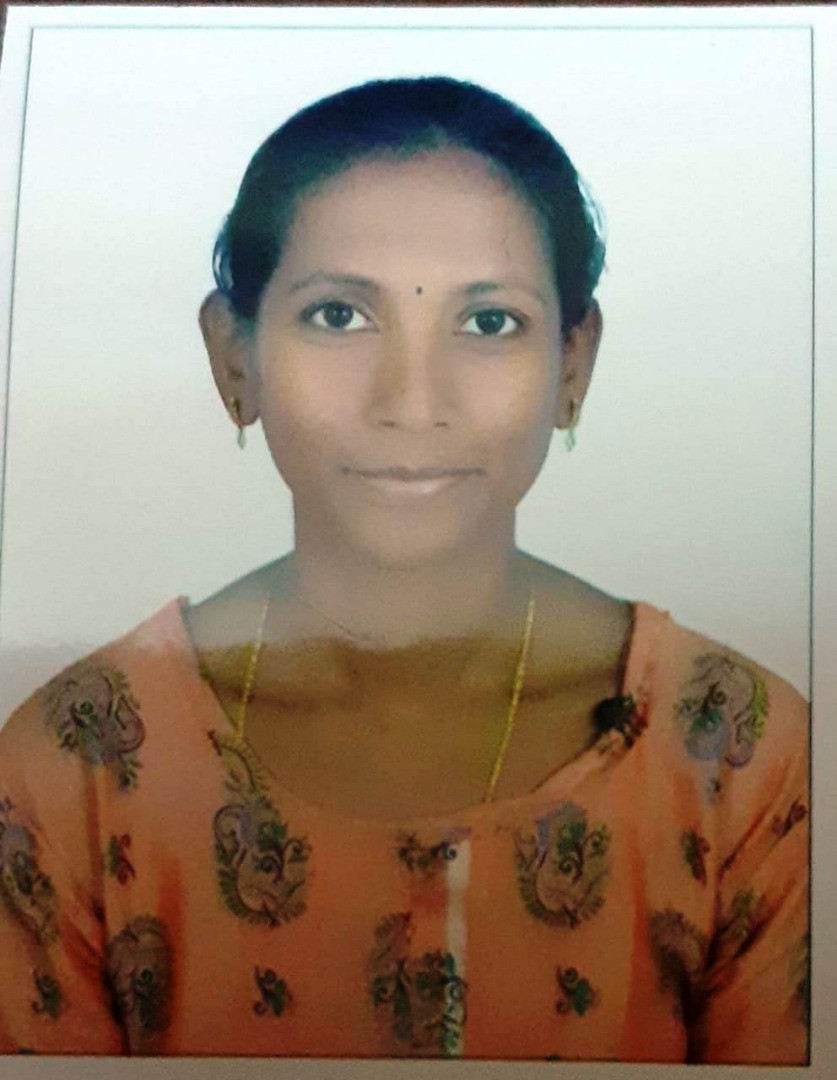 A Aruna - Part time Cleaner and Cook in Lakkasandra in Bangalore Bengaluru