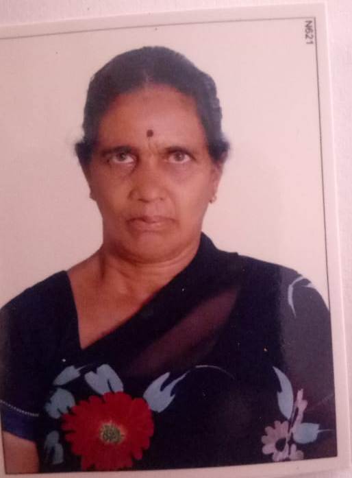 Vanajakshmma - Part time Baby Sitter in Mathikere in Bangalore Bengaluru