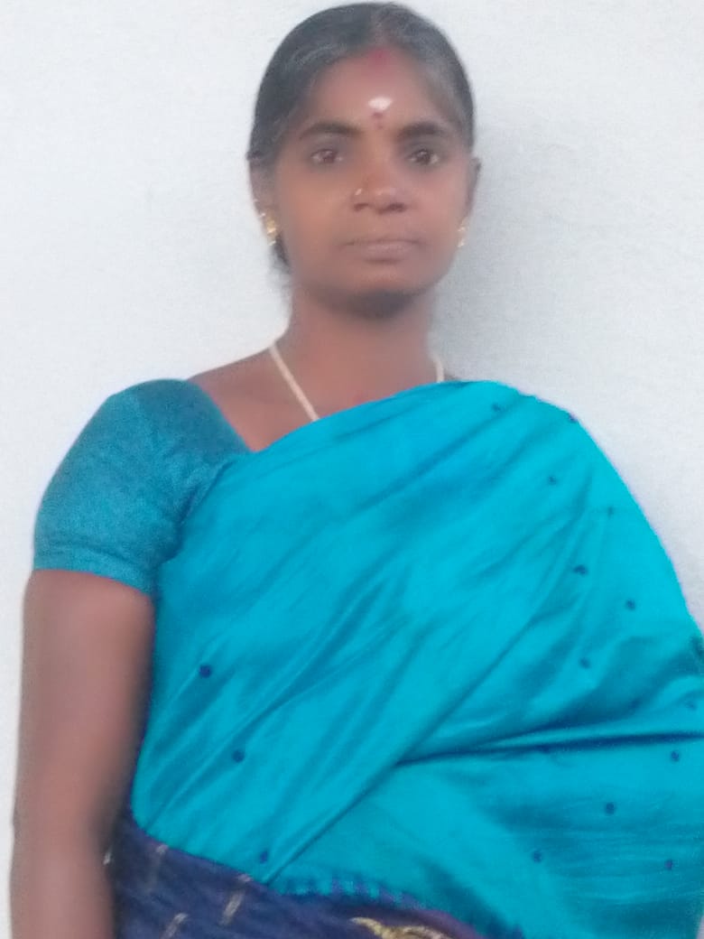 A Malliga - Part time Cleaner and Baby Sitter in Adugodi in Bangalore Bengaluru