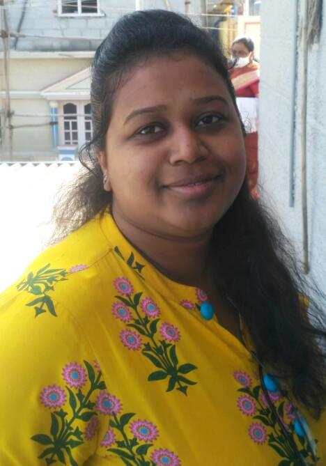 Jenifer - Part time Cook in Ramamurthy Nagar in Bangalore Bengaluru