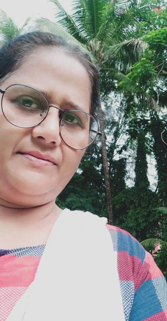 Firoza M Sayyed - Part time Cook and Patient Care and Elderly Care and Baby Sitter in Borivali East in Mumbai