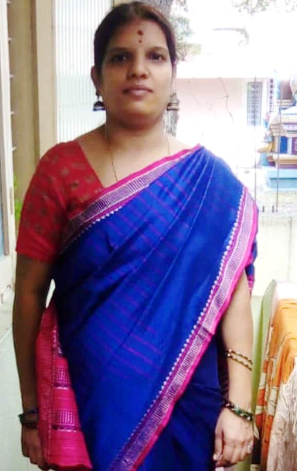 Shobha Rani P - Part time Cook and Baby Sitter in Srinagar in Bangalore Bengaluru