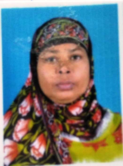 Hameeda Bhanu - Part time Cleaner and Cook in KR Puram in Bangalore Bengaluru