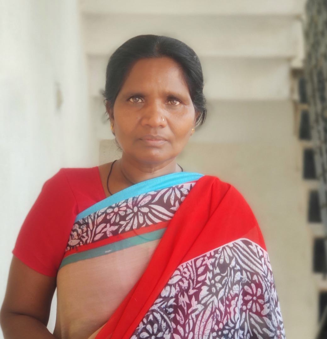 Hasinabi - Full time Cleaner and Cook in Wilson Garden in Bangalore Bengaluru