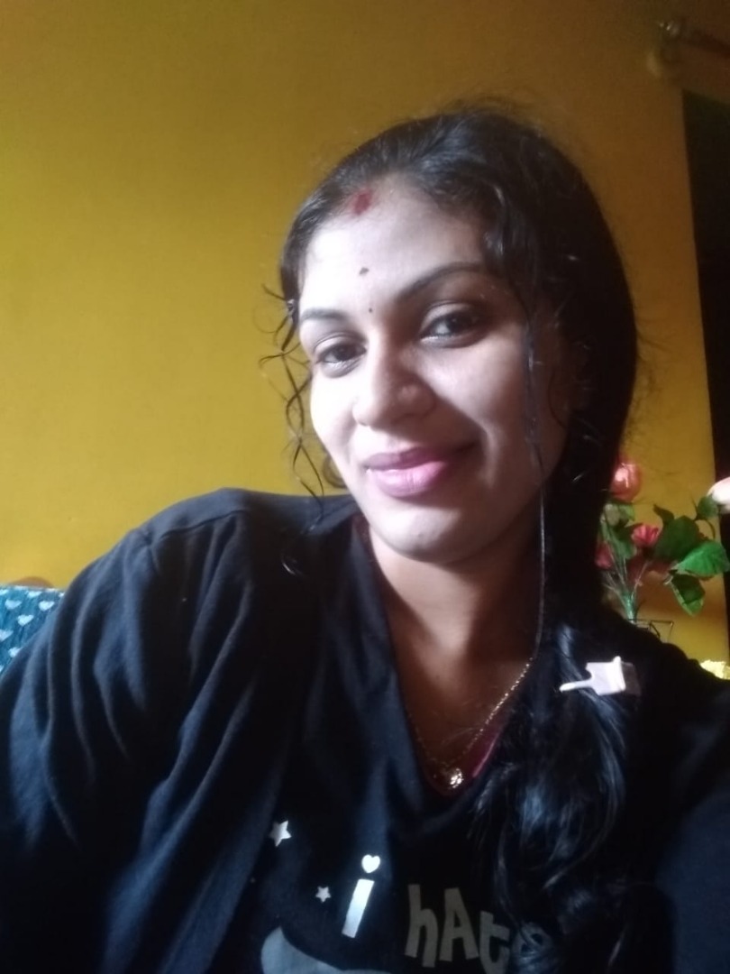Dhakshayini - Part time Cook and Baby Sitter in Muneshwara Layout in Bangalore Bengaluru